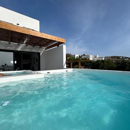 Villa Agrabely & Suites Galanado Exterior foto